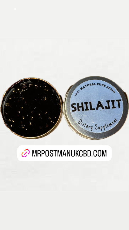 SHILAJIT RESIN