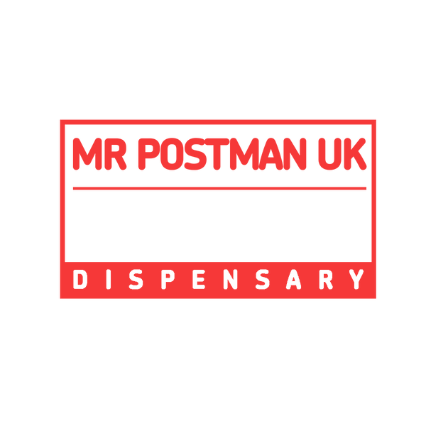 MR POSTMAN UK CBD DISPENSARY 